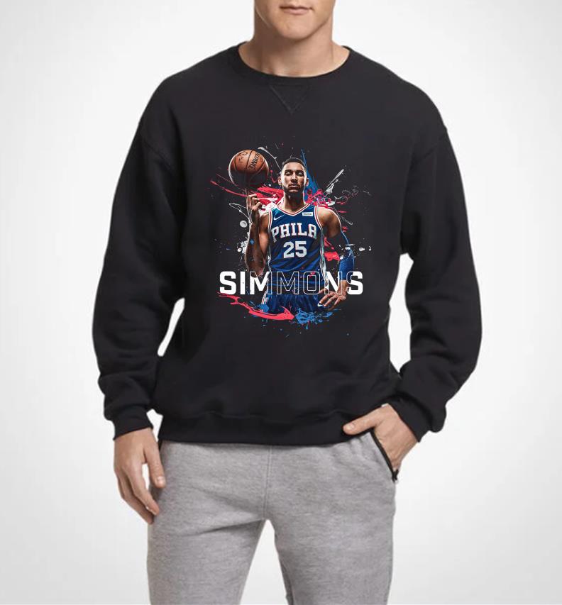 Ben Simmons Shirt , Basketball Shirt,Gift Men Women Shirt Vintage
