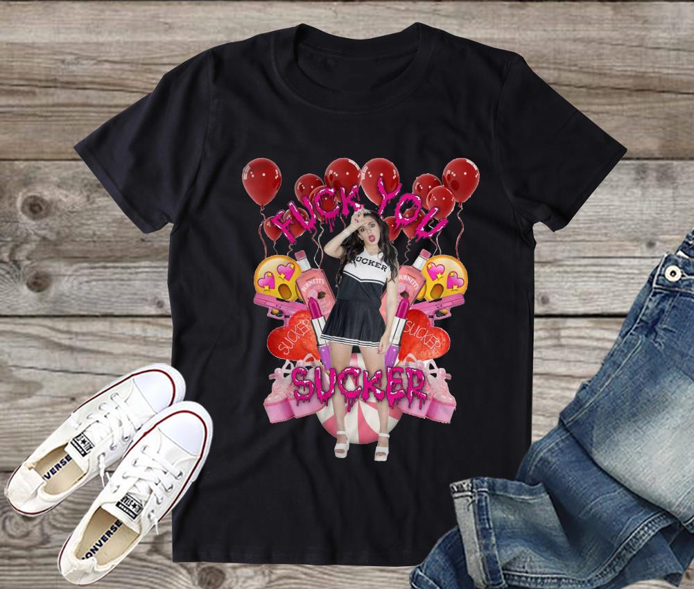 Charli XCX shirt, Fuck You Sucker Shirt, Men Shirt, Charli XCX shirt