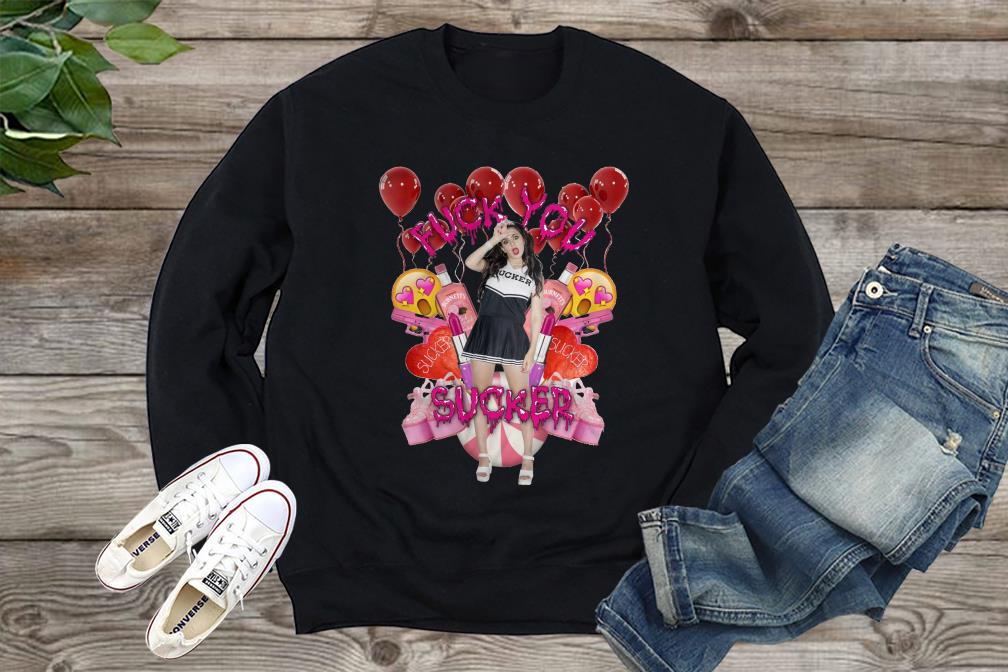 Charli XCX shirt, Fuck You Sucker Shirt, Men Shirt, Charli XCX shirt