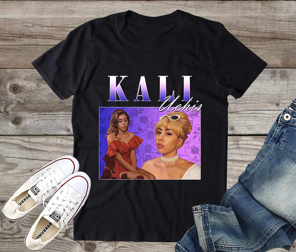 Kali Uchis Shirt, Kali Uchis Rap Retro Shirt, Kali Uchis Printed Graphic Tee, Kali Uchis Fan Shirt, For Men Shirt