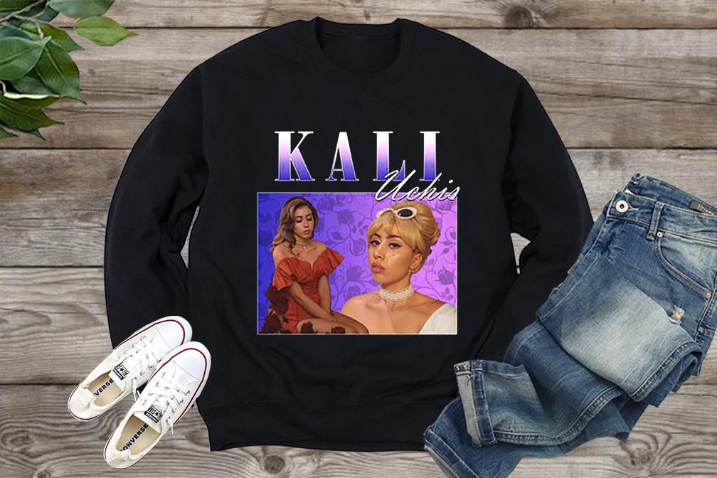 Kali Uchis Shirt, Kali Uchis Rap Retro Shirt, Kali Uchis Printed Graphic Tee, Kali Uchis Fan Shirt, For Men Shirt