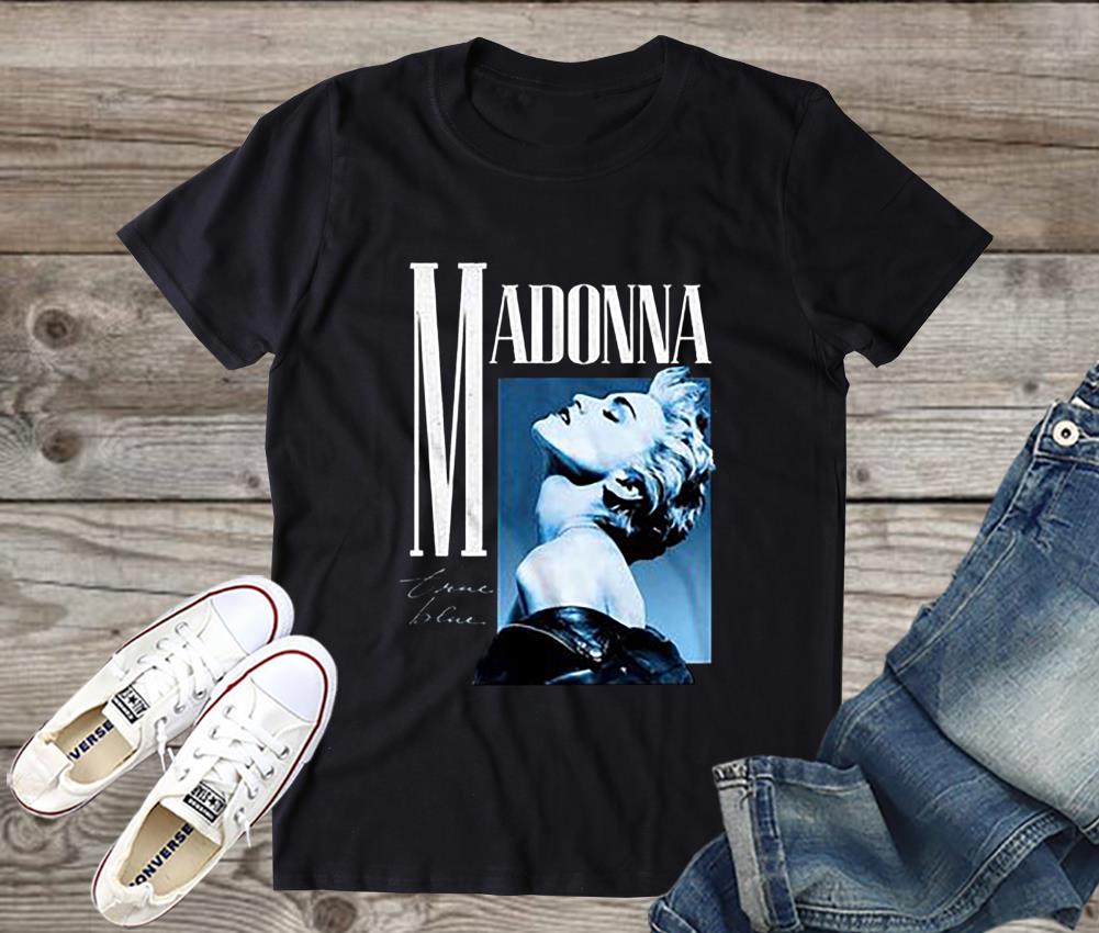 Madonna Shirt, Signature Shirt, Gift For Fan Tee, Madonna Who's That Girl Shirt, Rock Shirt, Queen Of POP Shirt, Fot Men, For Fan Shirt