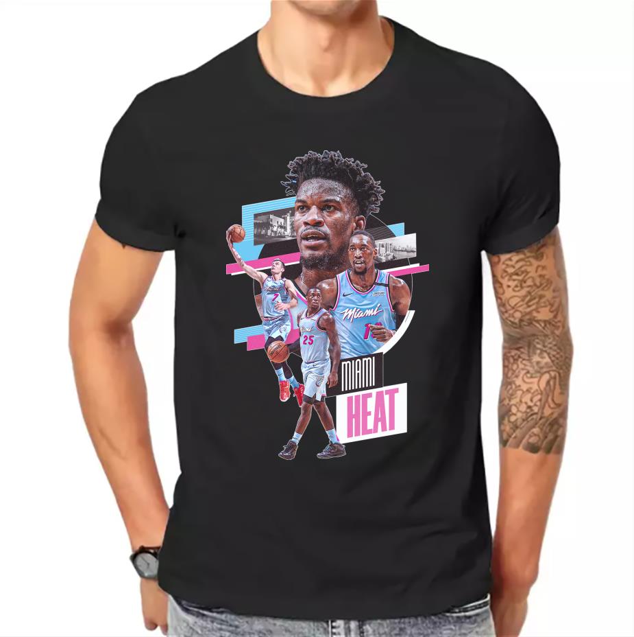 Miami Heat Shirt, Basketball Shirt, Perfect Gift, Unisex Fashion Trend, Best Fan Shirt Vintage