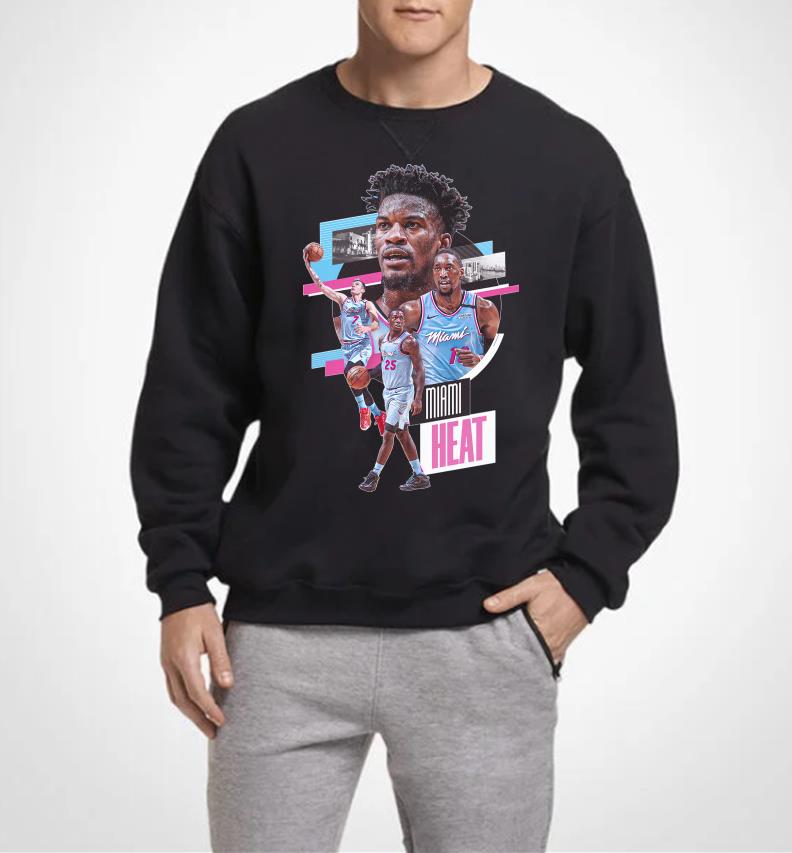 Miami Heat Shirt, Basketball Shirt, Perfect Gift, Unisex Fashion Trend, Best Fan Shirt Vintage
