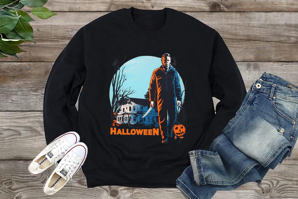 Michael Myers Halloween Shirt Hoodie, Sweatshirt, Longsleeve, For Men Shirt, Michael Myers Halloween