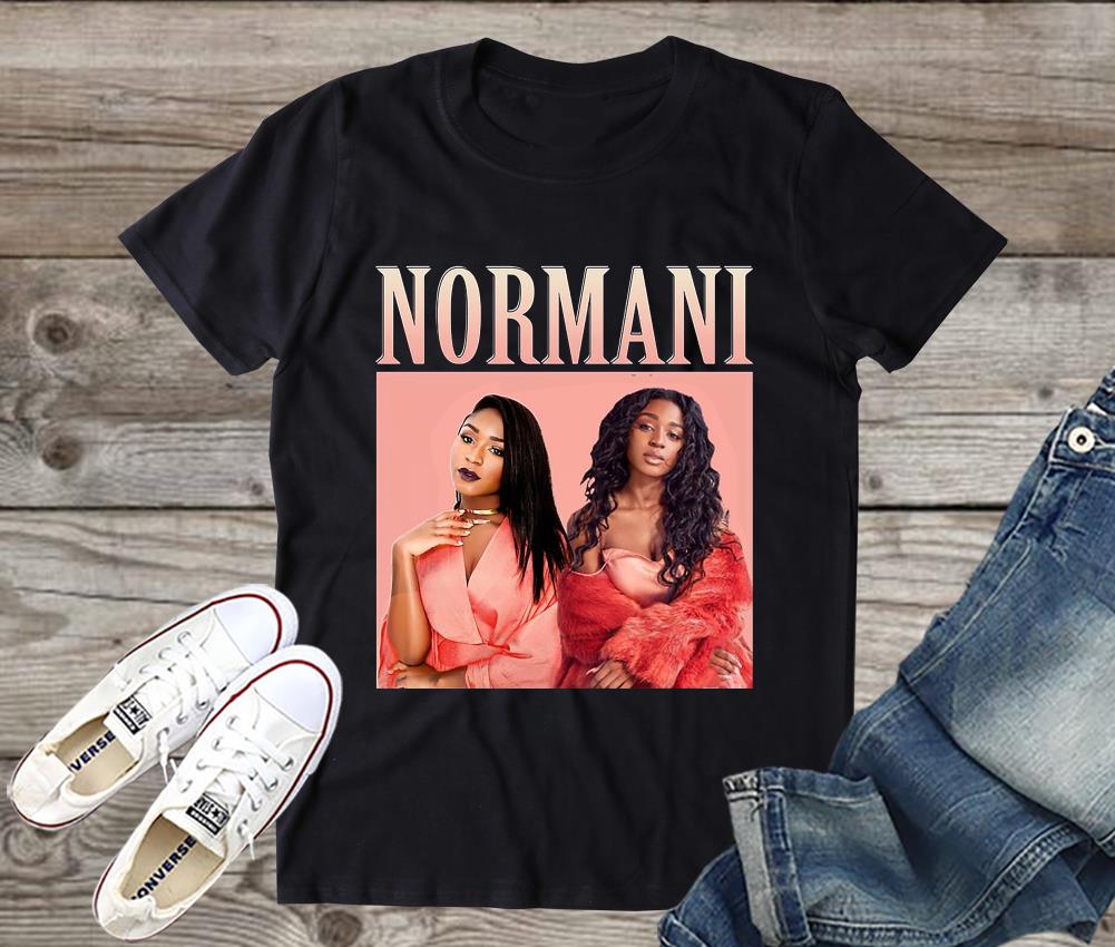 Normani Shirt, Motivation Rap Hip Hop 90s, Retro Vintage Shirt, Gifts For Fan, Music Tour Shirt, Kid Shirt, Women Shirt