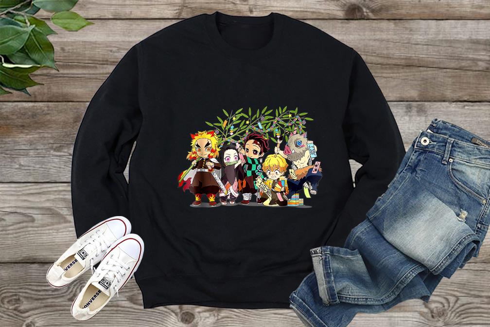 Official Demons Slayers Animes Gift For Boys Girls Shirt, Women Shirt