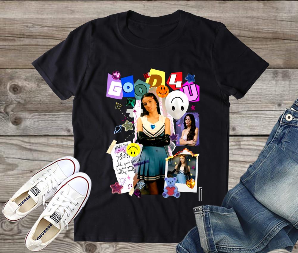 Olivia Rodrigo Shirt, Sour Album Shirt, Olivia Rodrigo Sour Shirt