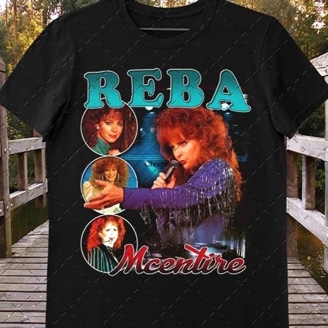 Reba Mcentire Vintage t-shirt