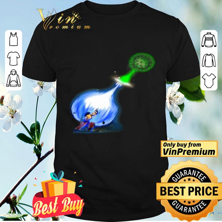 Goku Kamehameha Coronavirus shirt