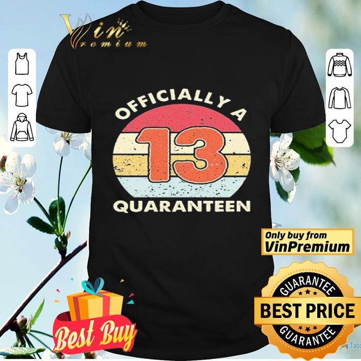 21st Birthday 2020 Quarantined Funny Vintage Gift 2020 shirt