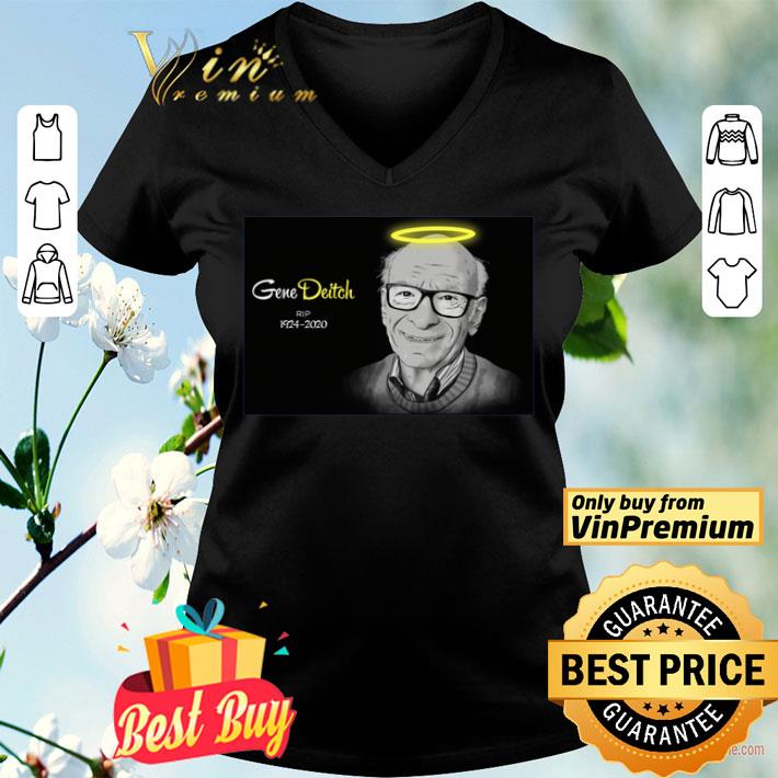 GENE DEITCH Angel 1924-2020 shirt