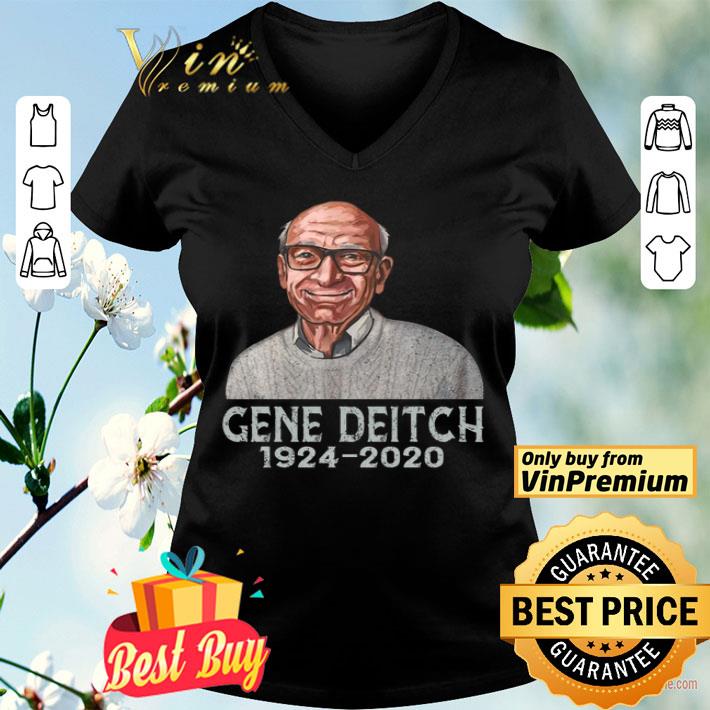 GENE DEITCH RIP 1924 2020 shirt