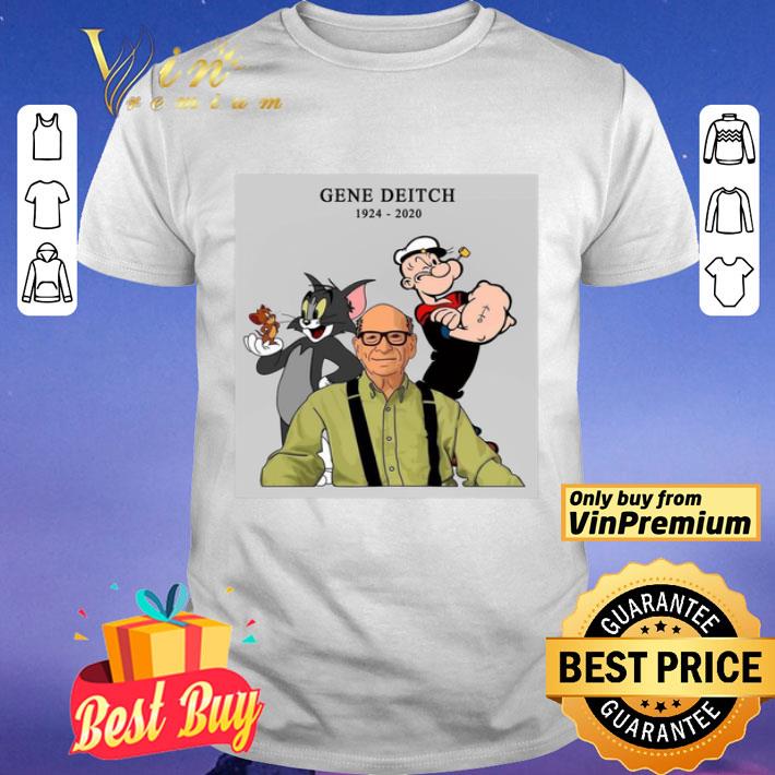 THANKS GENE DEITCH shirt