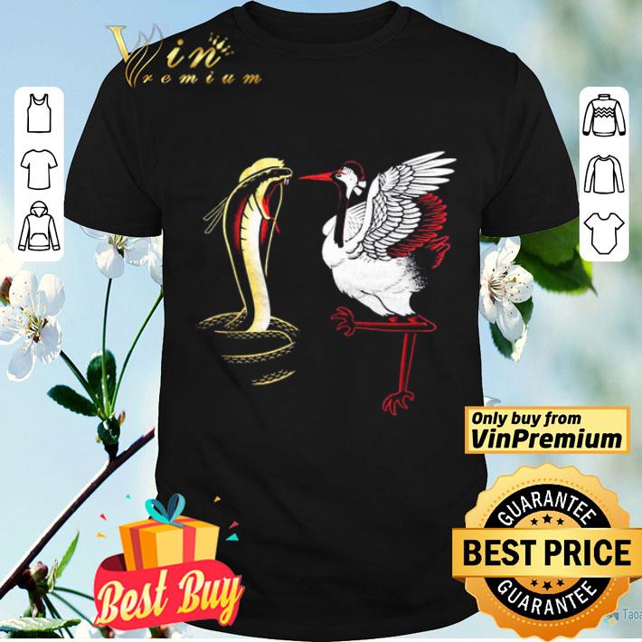 Snake Goose shirt