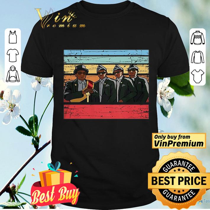 Vintage Dancing Pallbearers shirt