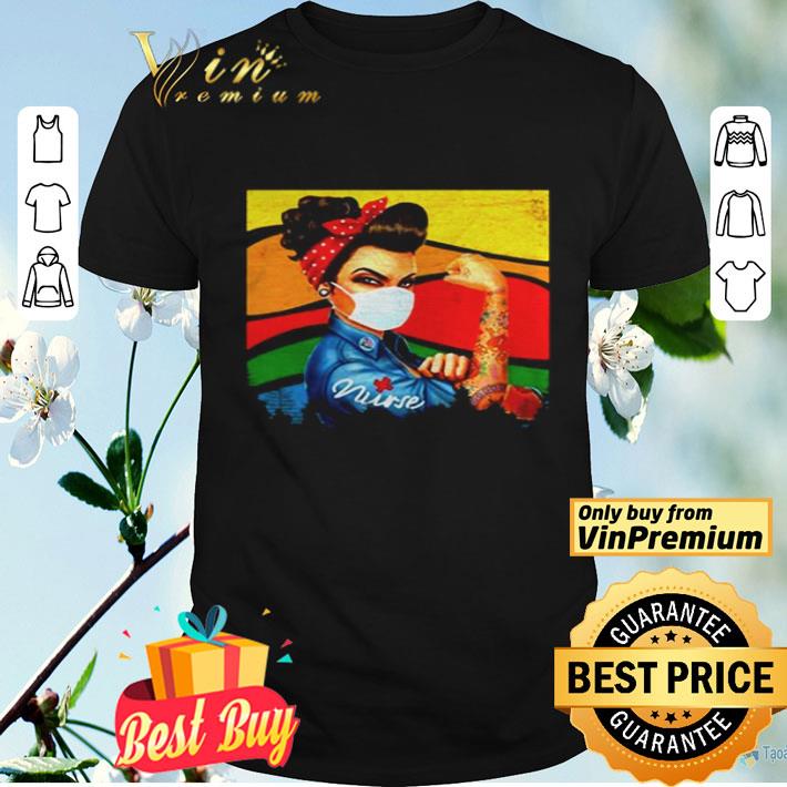 CoronaVirus 2020 Nurse Strong We Can Do It Fight Together Nurse Cool shirt