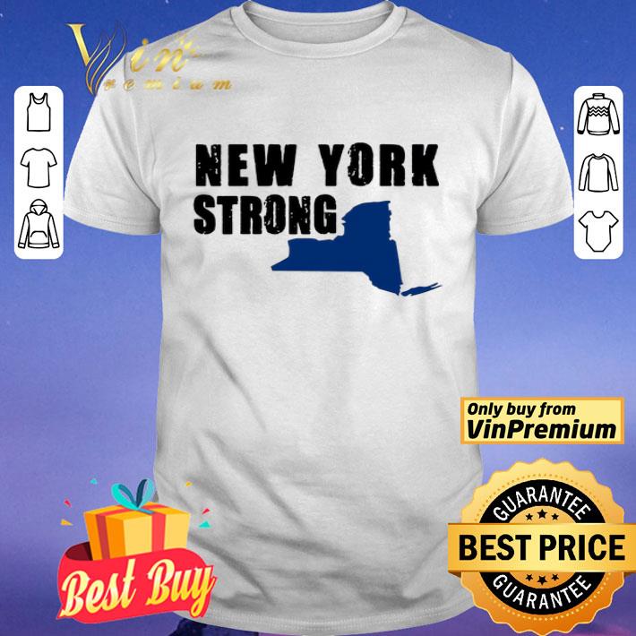 New York Strong shirt