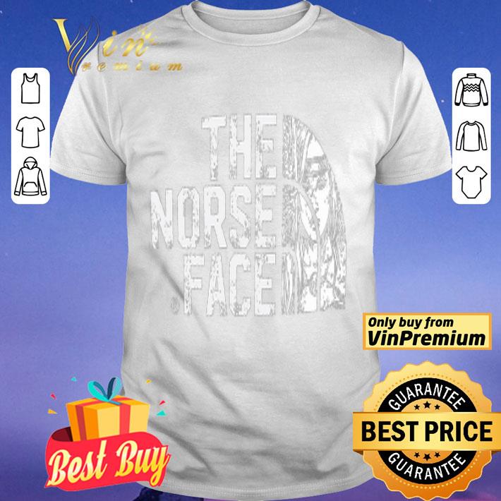 The Norse Face shirt