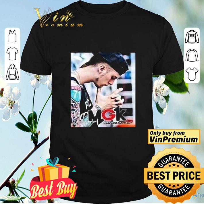 MGk Machine Gun Kelly shirt