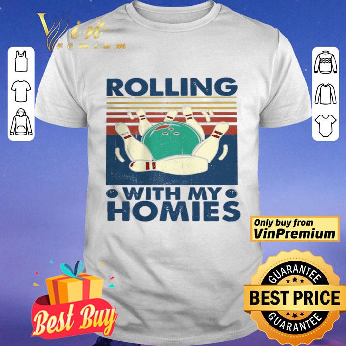 Rolling with my homies vintage shirt