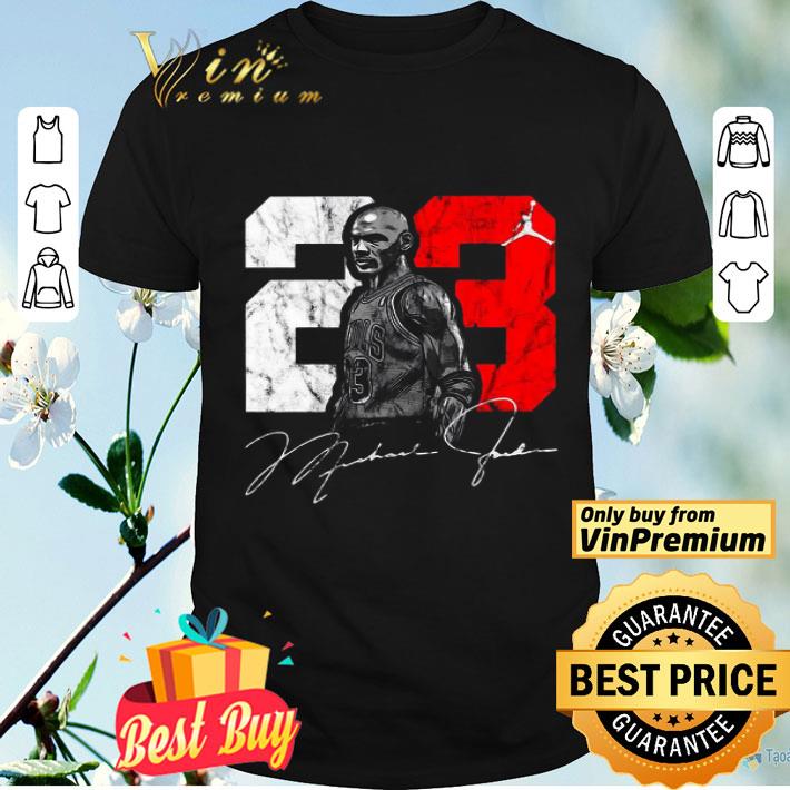 23 Michael Jordan Forever signature shirt