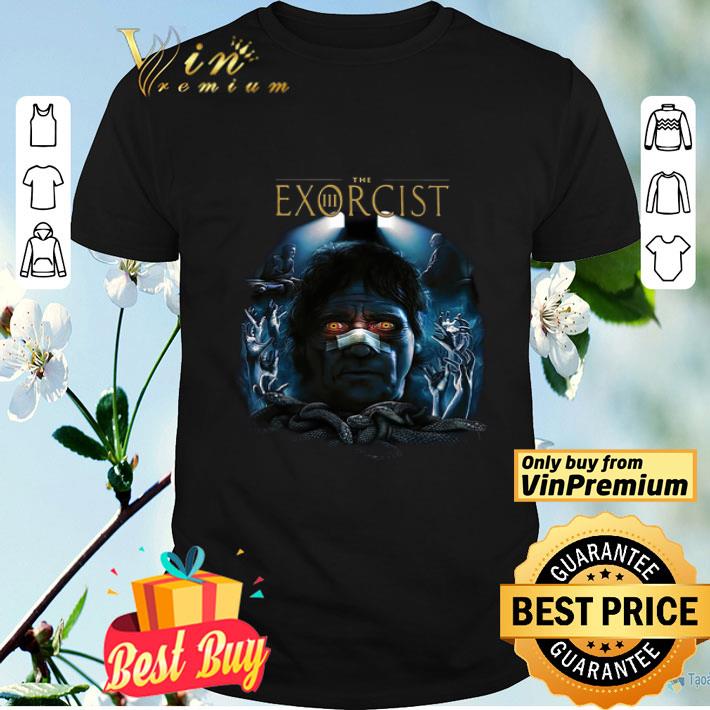 The Exorcist Iii 1990 shirt