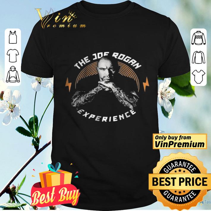 The joe rogan experience vintage shirt