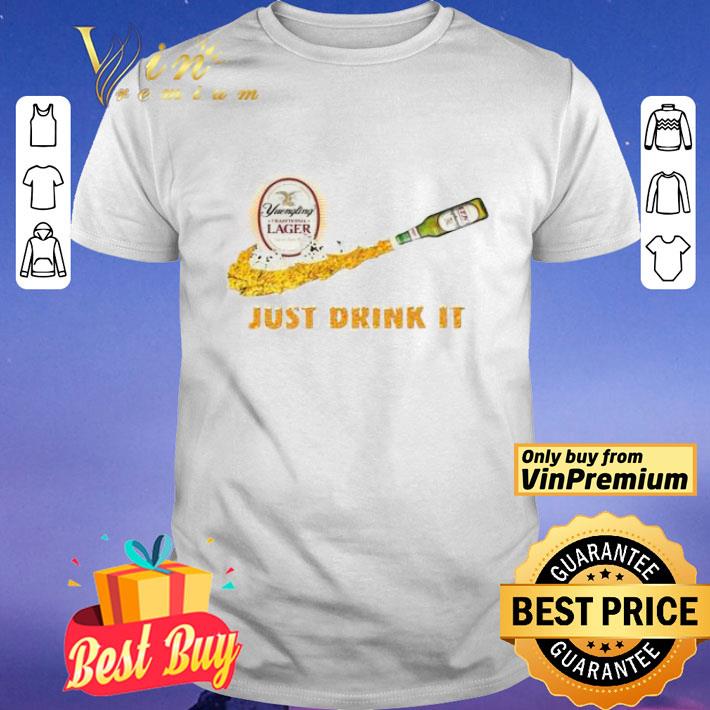 Yuengling Traditional Lager Nike Just Drink It shirt