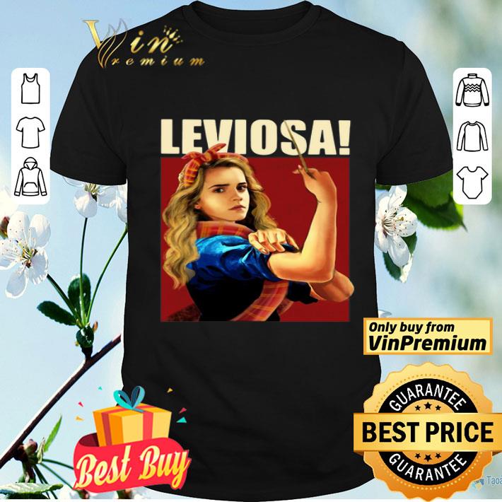 Hermione Leviosa shirt