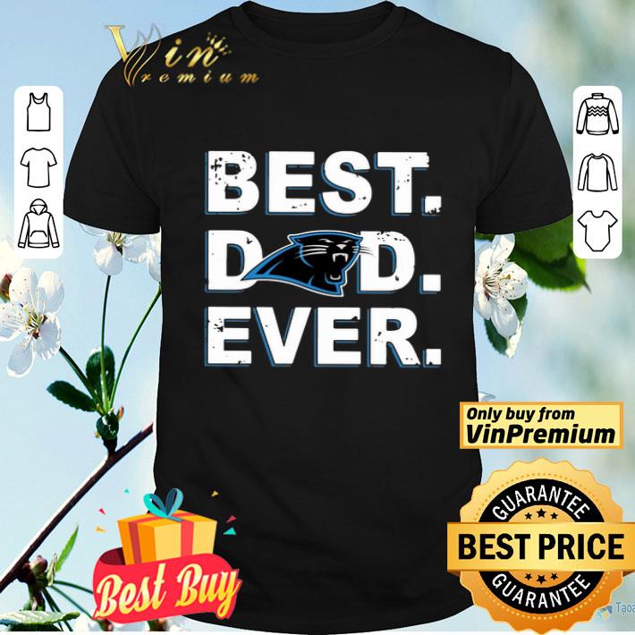 Diamond Ranch High School Panther Best Dad Ever shirt