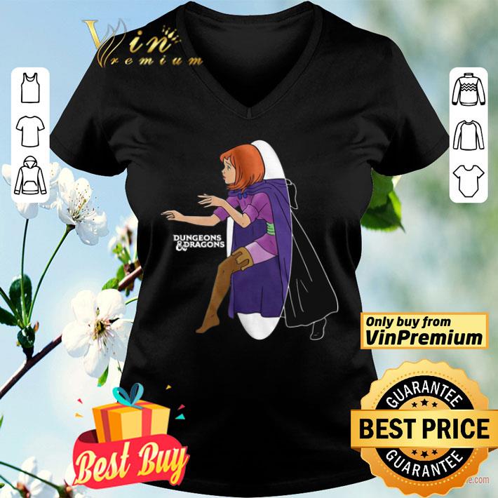 Sheila’s Magical Cloak Dungeons & Dragons shirt