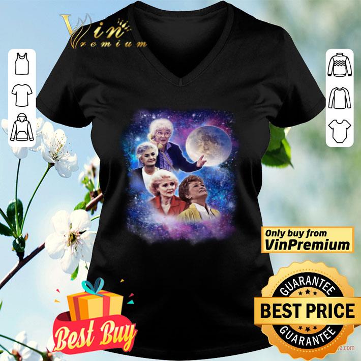 The Golden Girls Moon Worse shirt