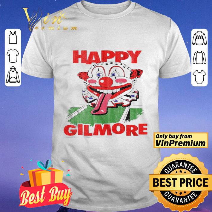 Mini Golf Clown Happy Gilmore shirt