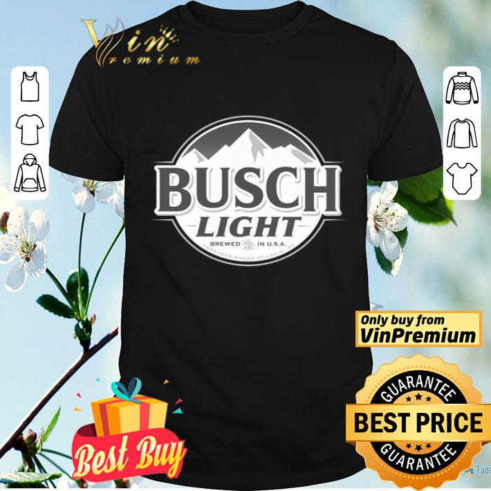 Busch Light Day Drinking shirt