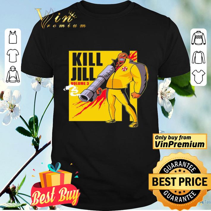 Kill Jill volume 3 shirt