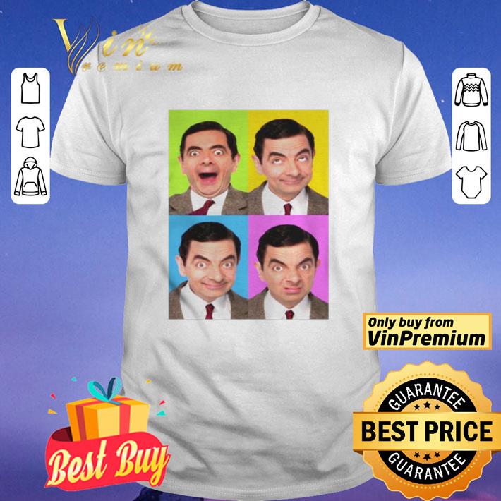 Mr Bean Live shirt