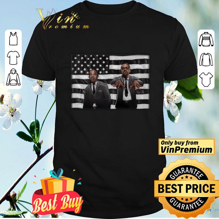 Canvas Wall Art By Chuck Styles American Flag shirt