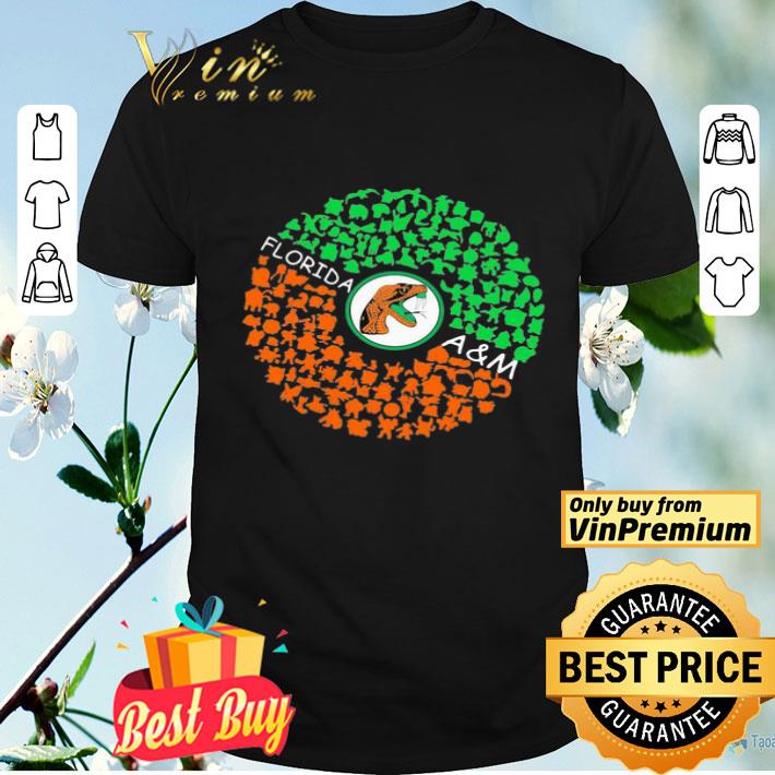 Pokemon Pokeball Snake Florida A&M shirt