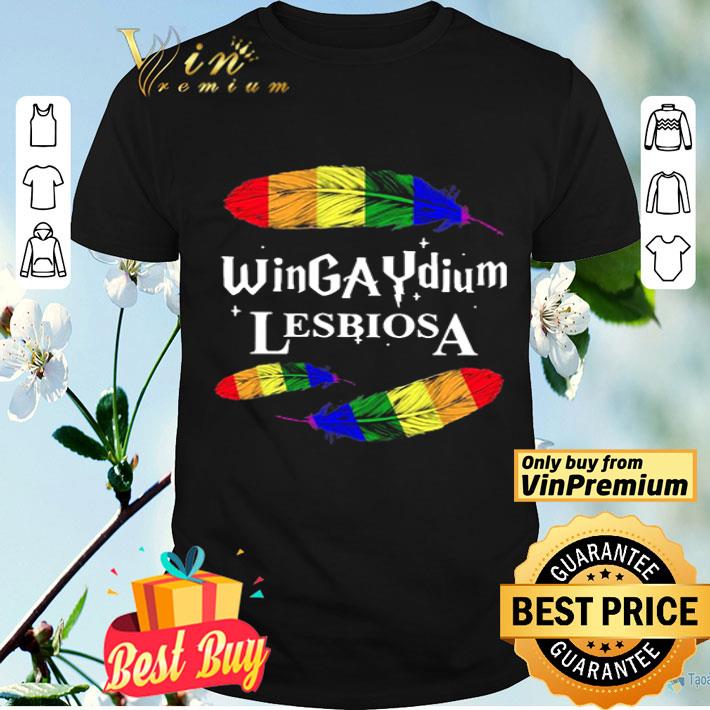 Wingardium Leviosa shirt