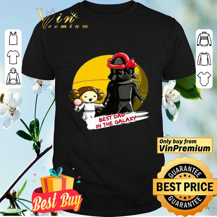 Best Dad Darth Vader In The Galaxy shirt