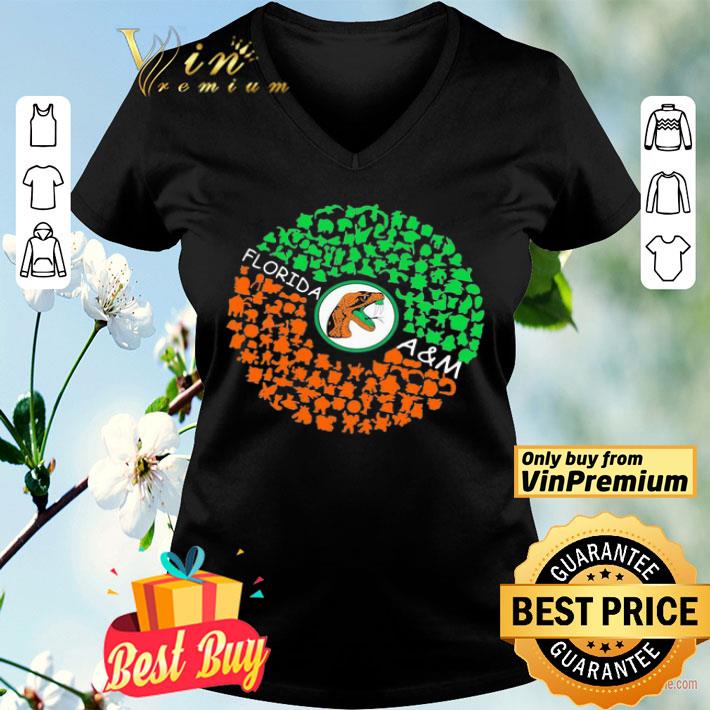Pokemon Pokeball Snake Florida A&M shirt