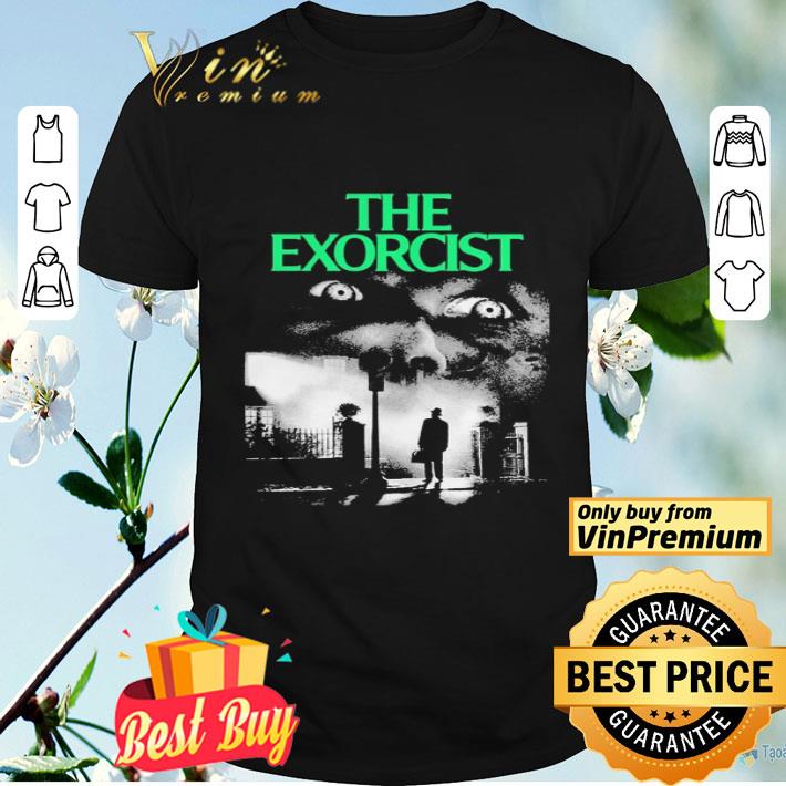 The exorcist shirt