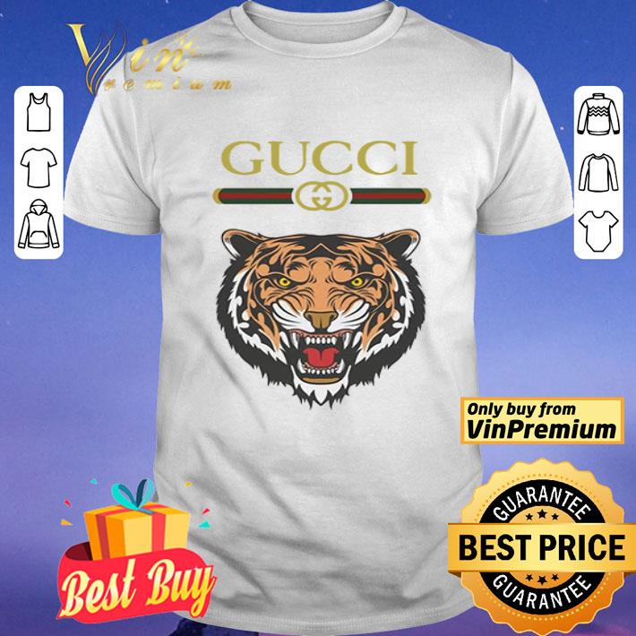 GUCCI Tiger shirt