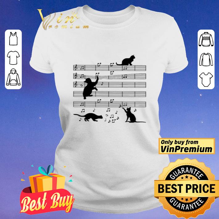 Black Cast music shirt