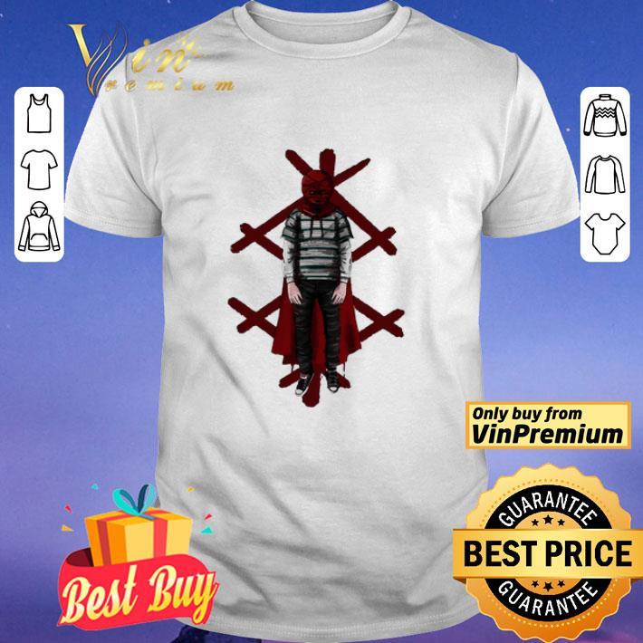Super Horror Hero shirt