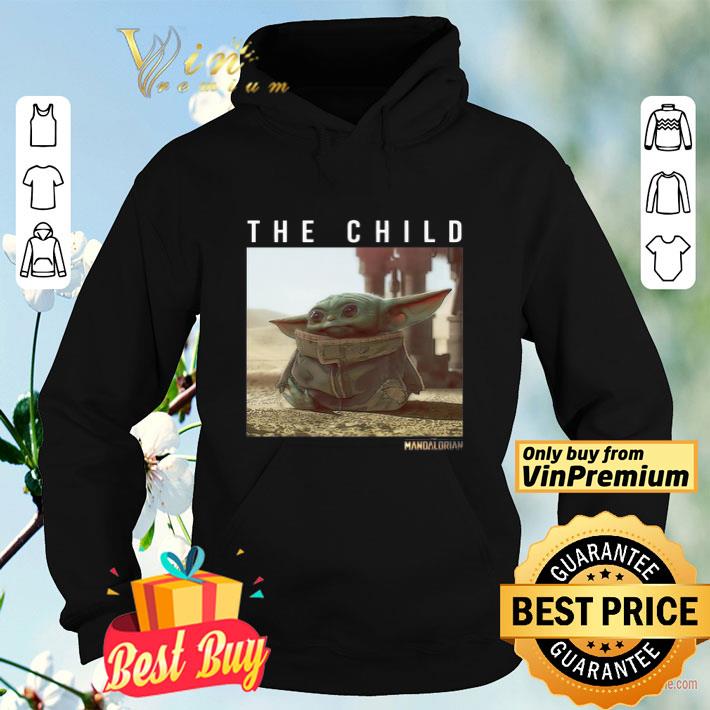 Star Wars Baby Yoda The Child The Mandalorian shirt Star Wars Baby Yoda The Child The Mandalorian shirt