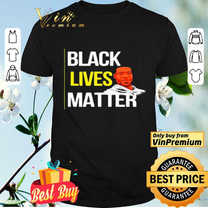 George Floyd black lives matter shirt