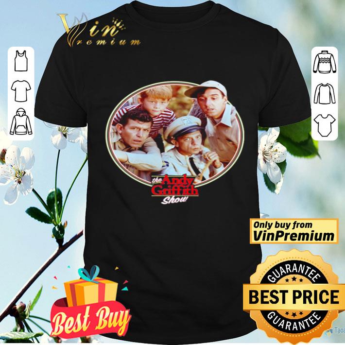 The Andy Griffith Show shirt