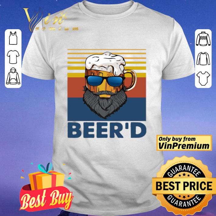 Beer Beer’d Vintage shirt